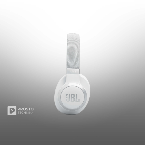 Наушники JBL Live 770NC White